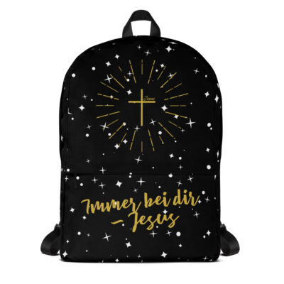 Immer bei dir – Jesus Rucksack