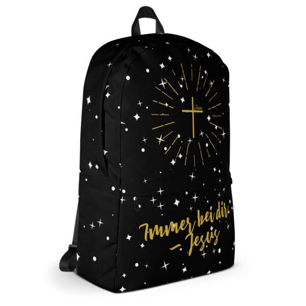 Immer bei dir – Jesus Rucksack – Bild 8