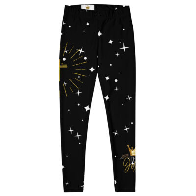 Team Jesus – Krone des Lebens | Leggings