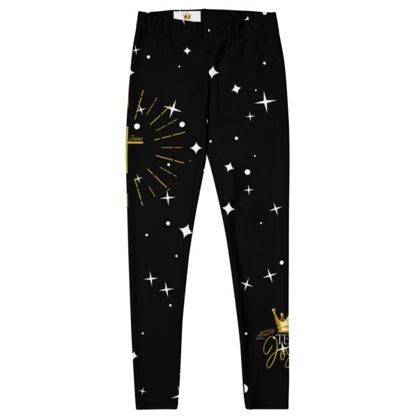 Team Jesus – Krone des Lebens | Leggings