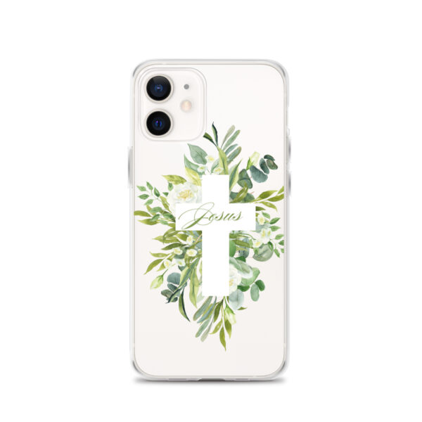 Kreuz der Herrlichkeit – Leaf Edition | iPhone-Hülle – Bild 14
