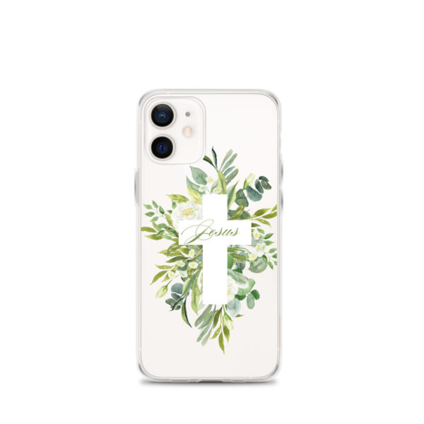 Kreuz der Herrlichkeit – Leaf Edition | iPhone-Hülle – Bild 8