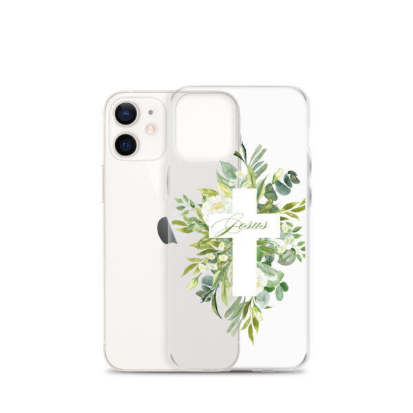 Kreuz der Herrlichkeit – Leaf Edition | iPhone-Hülle – Bild 9
