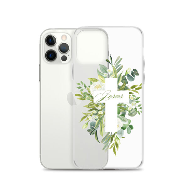 Kreuz der Herrlichkeit – Leaf Edition | iPhone-Hülle – Bild 13