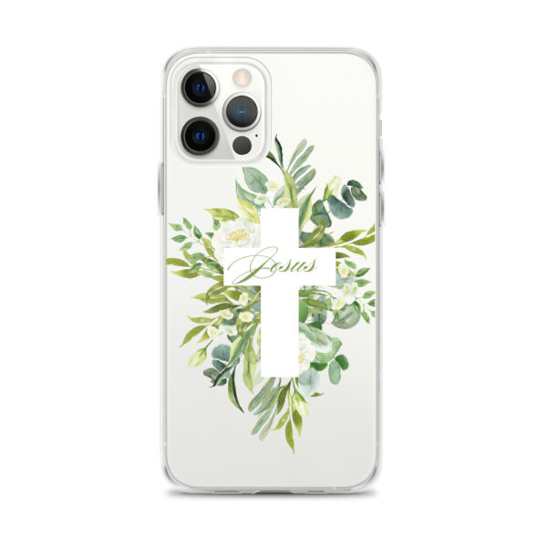 Kreuz der Herrlichkeit – Leaf Edition | iPhone-Hülle – Bild 10