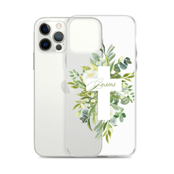 Kreuz der Herrlichkeit – Leaf Edition | iPhone-Hülle – Bild 11