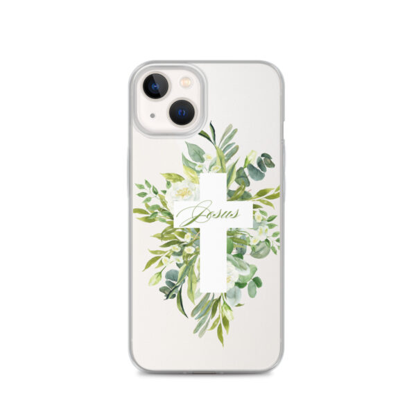 Kreuz der Herrlichkeit – Leaf Edition | iPhone-Hülle – Bild 22