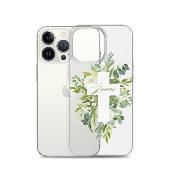 Kreuz der Herrlichkeit – Leaf Edition | iPhone-Hülle – Bild 21