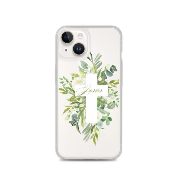 Kreuz der Herrlichkeit – Leaf Edition | iPhone-Hülle – Bild 29