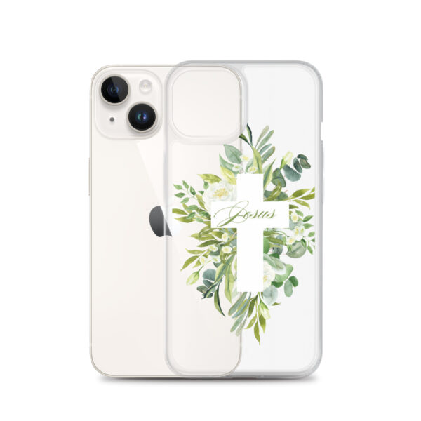 Kreuz der Herrlichkeit – Leaf Edition | iPhone-Hülle – Bild 30