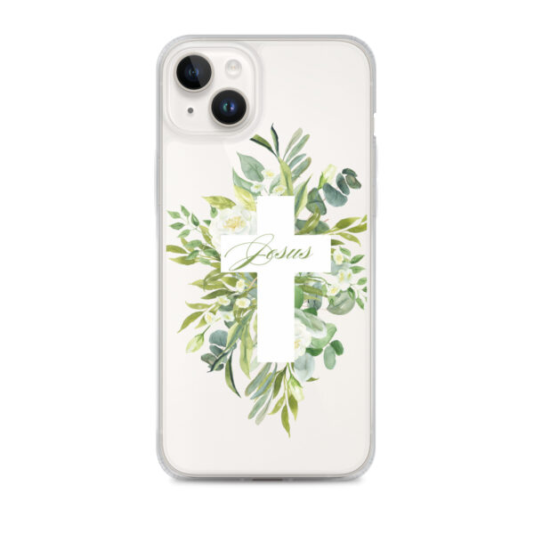 Kreuz der Herrlichkeit – Leaf Edition | iPhone-Hülle – Bild 24