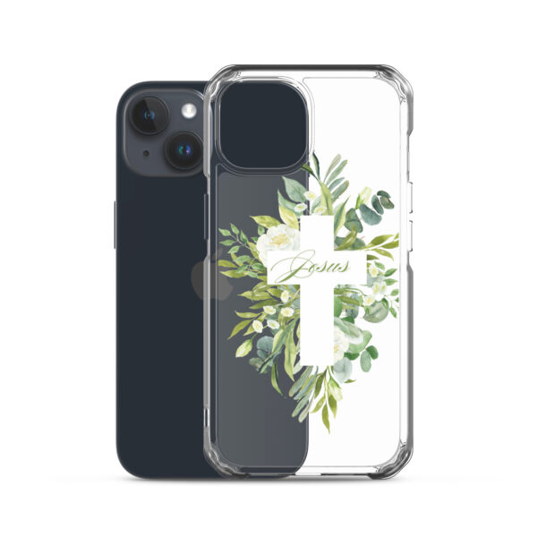 Kreuz der Herrlichkeit – Leaf Edition | iPhone-Hülle – Bild 38