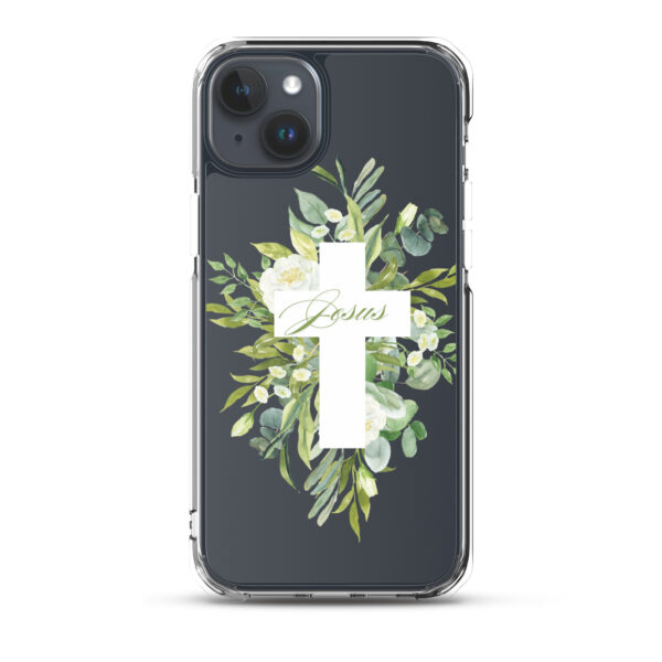 Kreuz der Herrlichkeit – Leaf Edition | iPhone-Hülle – Bild 31