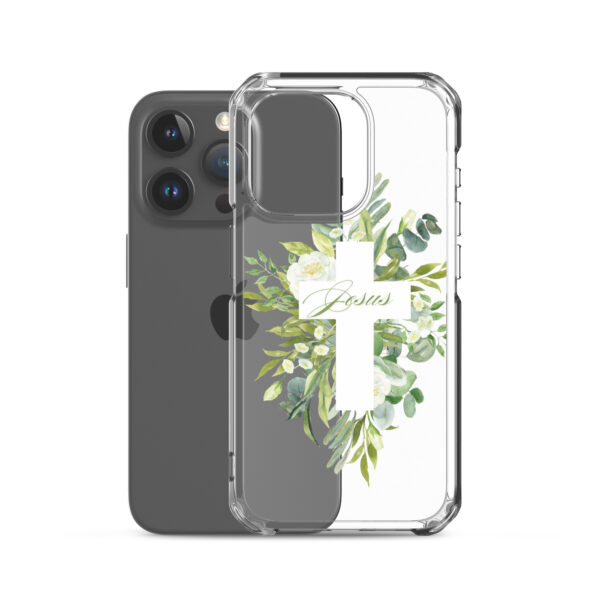Kreuz der Herrlichkeit – Leaf Edition | iPhone-Hülle – Bild 36