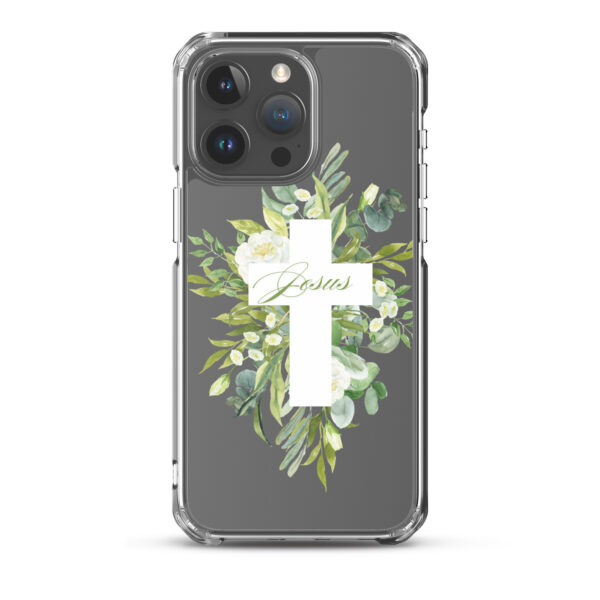 Kreuz der Herrlichkeit – Leaf Edition | iPhone-Hülle – Bild 33