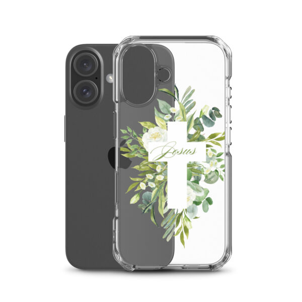 Kreuz der Herrlichkeit – Leaf Edition | iPhone-Hülle – Bild 46