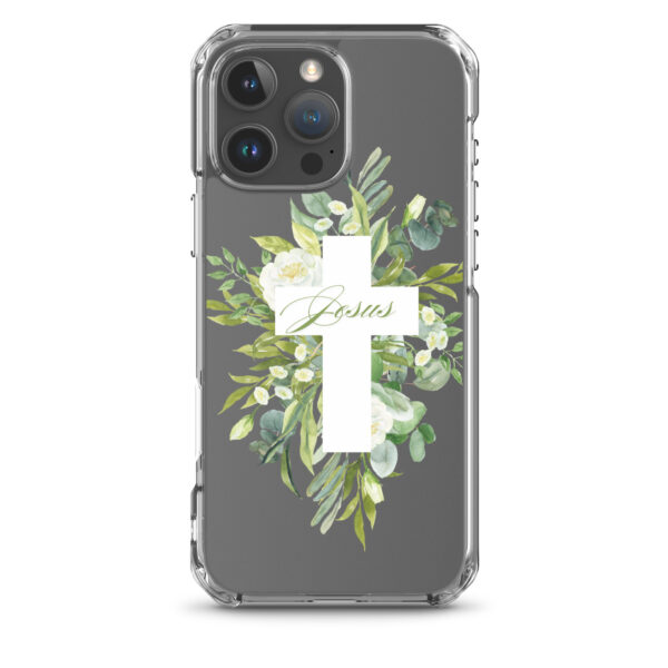Kreuz der Herrlichkeit – Leaf Edition | iPhone-Hülle – Bild 41