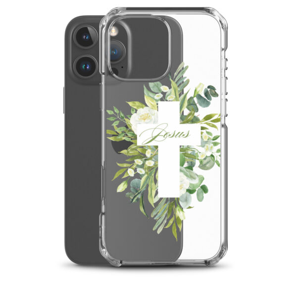 Kreuz der Herrlichkeit – Leaf Edition | iPhone-Hülle – Bild 42