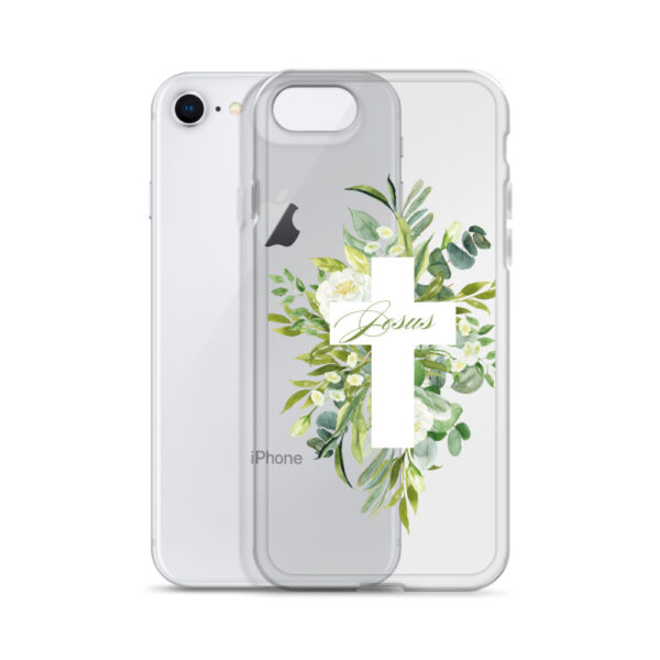 Kreuz der Herrlichkeit – Leaf Edition | iPhone-Hülle – Bild 48