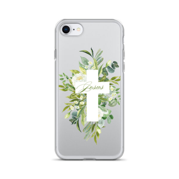 Kreuz der Herrlichkeit – Leaf Edition | iPhone-Hülle – Bild 49