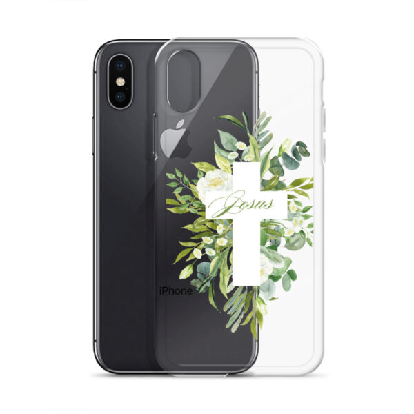 Kreuz der Herrlichkeit – Leaf Edition | iPhone-Hülle – Bild 52