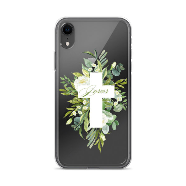 Kreuz der Herrlichkeit – Leaf Edition | iPhone-Hülle – Bild 55