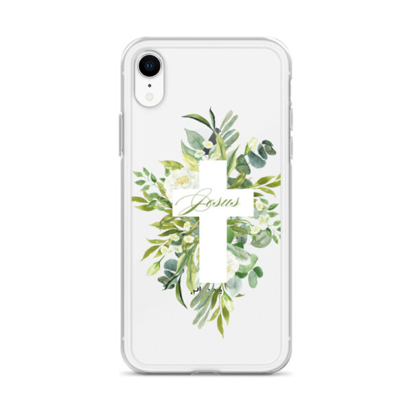 Kreuz der Herrlichkeit – Leaf Edition | iPhone-Hülle – Bild 57