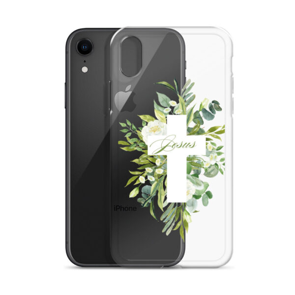 Kreuz der Herrlichkeit – Leaf Edition | iPhone-Hülle – Bild 56