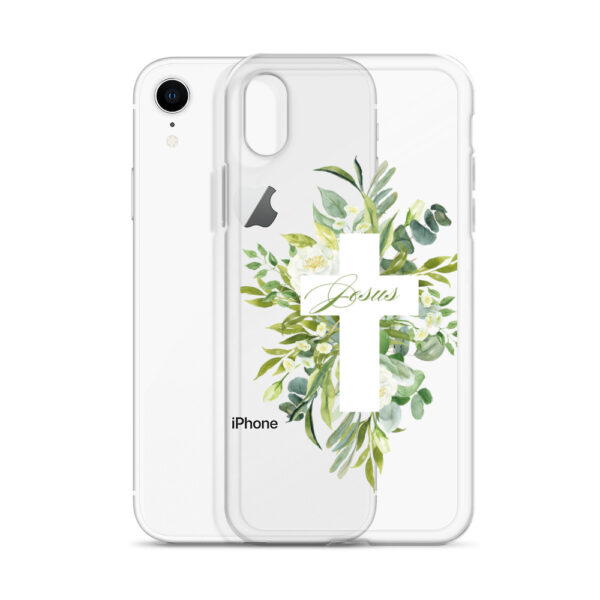 Kreuz der Herrlichkeit – Leaf Edition | iPhone-Hülle – Bild 58