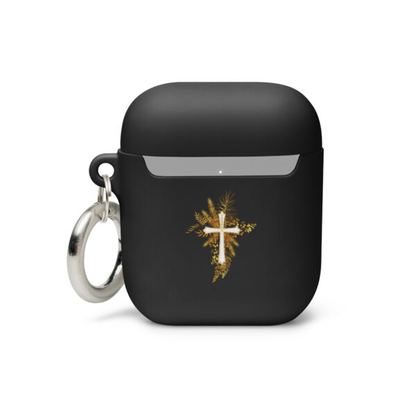Yeshua – Golden Cross Edition | AirPods® Case – Bild 9