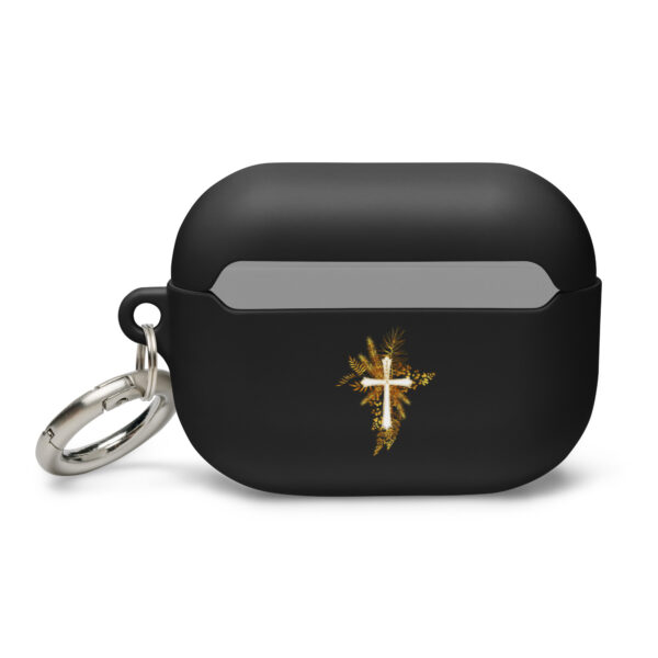 Yeshua – Golden Cross Edition | AirPods® Case – Bild 25
