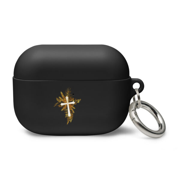 Yeshua – Golden Cross Edition | AirPods® Case – Bild 17