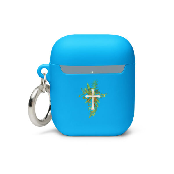 Yeshua – Golden Cross Edition | AirPods® Case – Bild 12