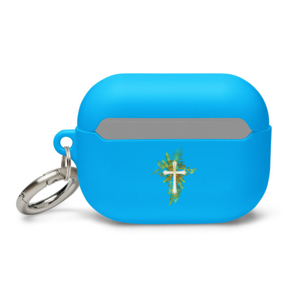 Yeshua – Golden Cross Edition | AirPods® Case – Bild 28