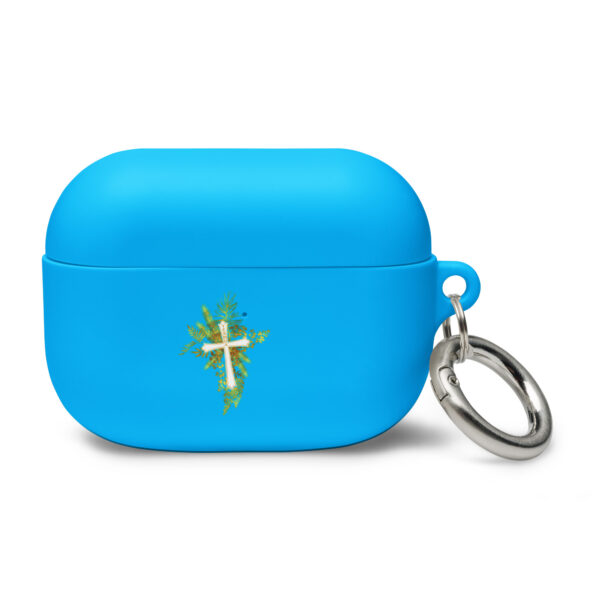 Yeshua – Golden Cross Edition | AirPods® Case – Bild 20