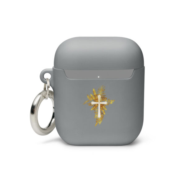 Yeshua – Golden Cross Edition | AirPods® Case – Bild 13