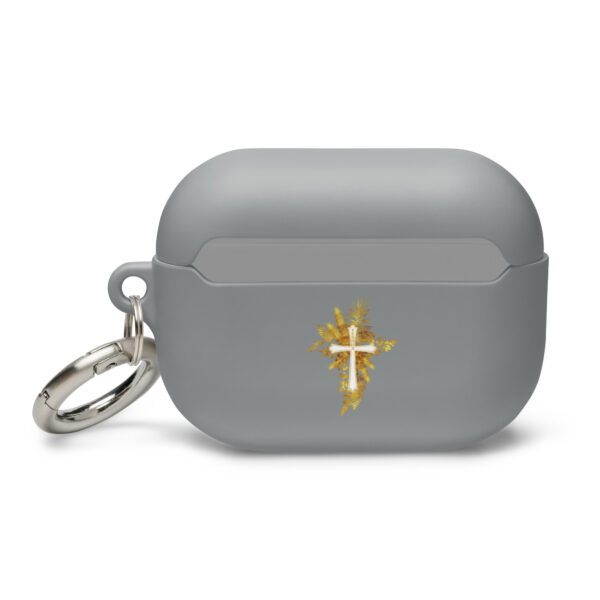 Yeshua – Golden Cross Edition | AirPods® Case – Bild 29