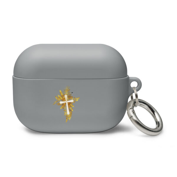 Yeshua – Golden Cross Edition | AirPods® Case – Bild 21