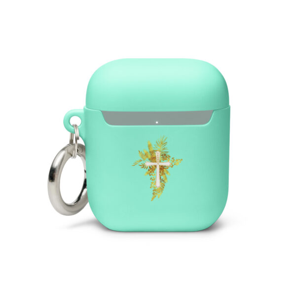 Yeshua – Golden Cross Edition | AirPods® Case – Bild 15