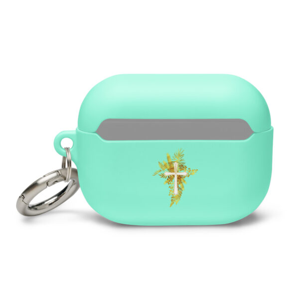 Yeshua – Golden Cross Edition | AirPods® Case – Bild 31