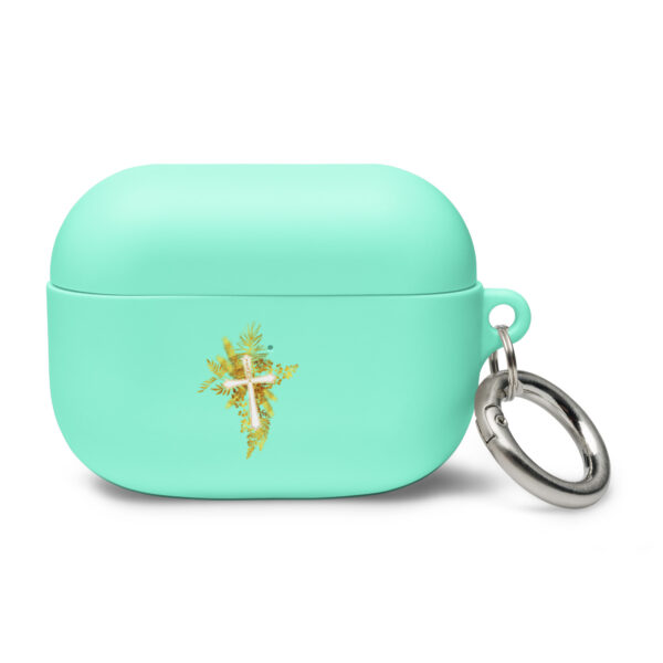 Yeshua – Golden Cross Edition | AirPods® Case – Bild 23