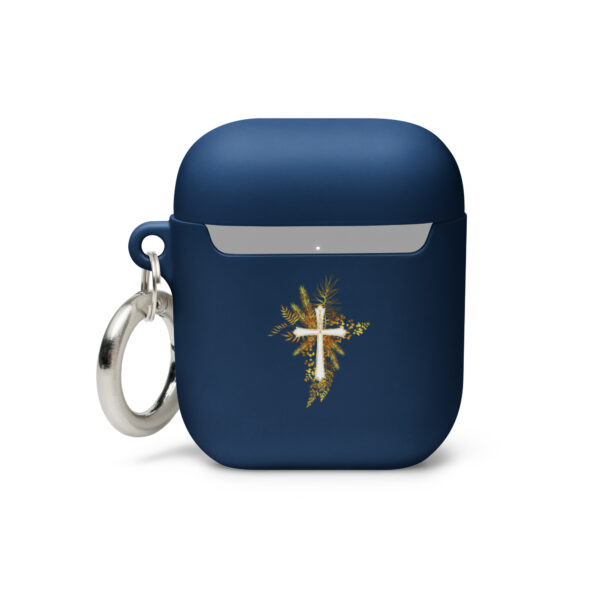 Yeshua – Golden Cross Edition | AirPods® Case – Bild 10
