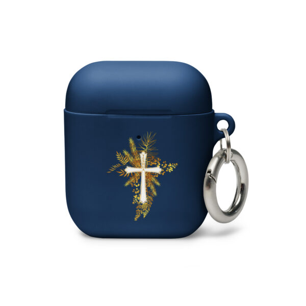 Yeshua – Golden Cross Edition | AirPods® Case – Bild 3