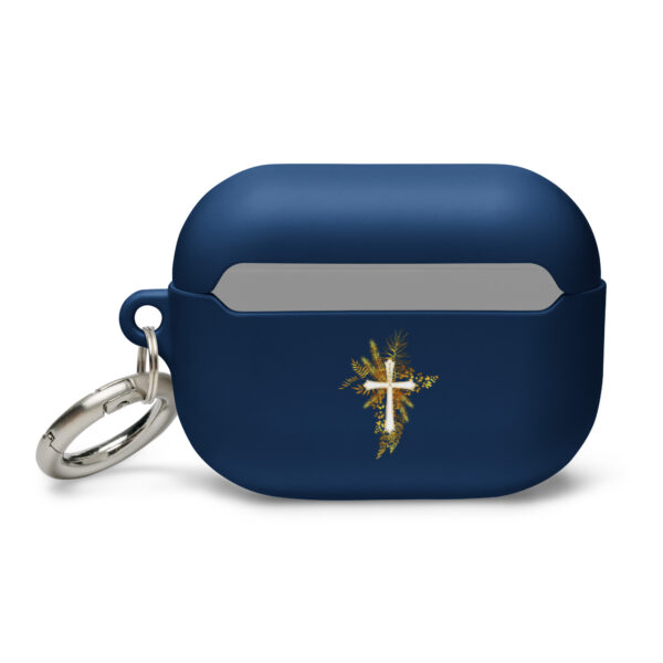 Yeshua – Golden Cross Edition | AirPods® Case – Bild 26