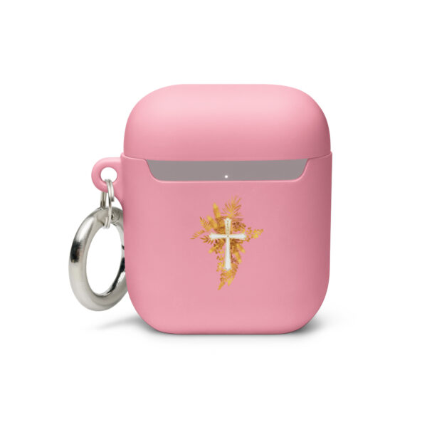 Yeshua – Golden Cross Edition | AirPods® Case – Bild 14