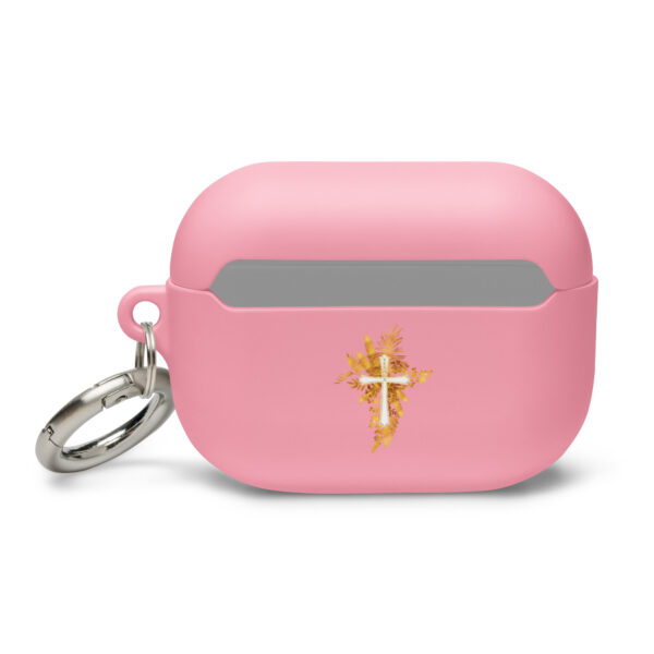 Yeshua – Golden Cross Edition | AirPods® Case – Bild 30