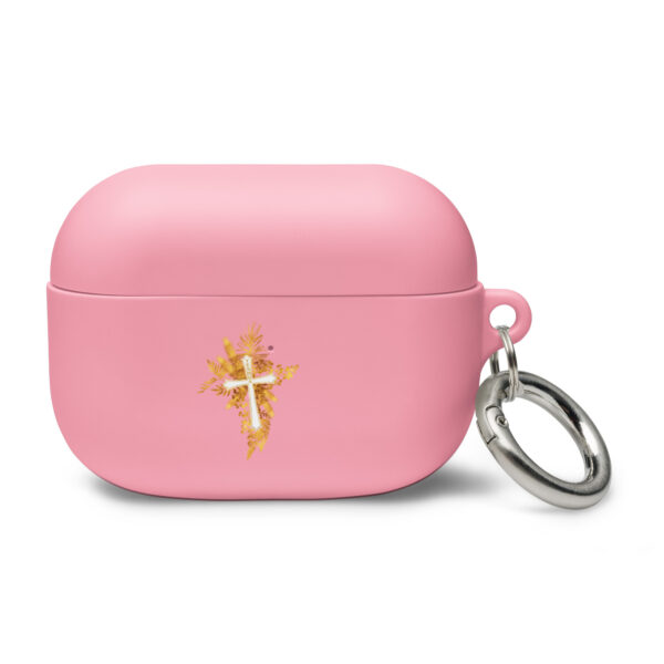 Yeshua – Golden Cross Edition | AirPods® Case – Bild 22