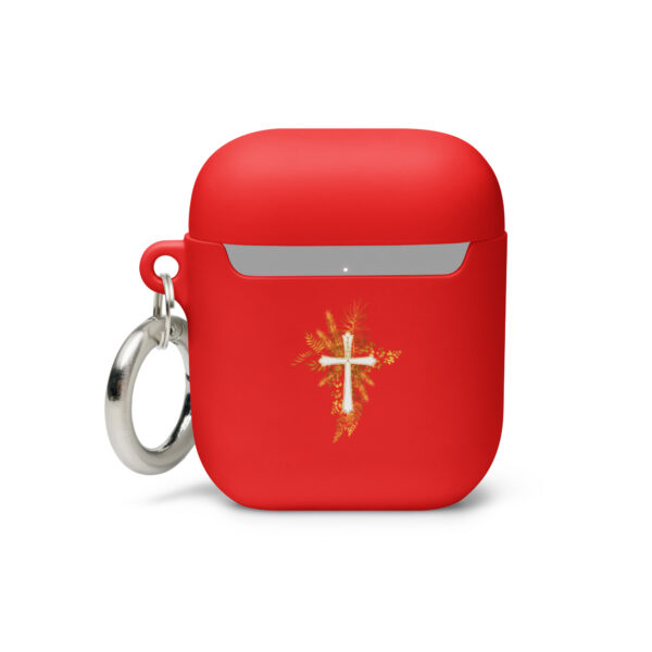 Yeshua – Golden Cross Edition | AirPods® Case – Bild 11