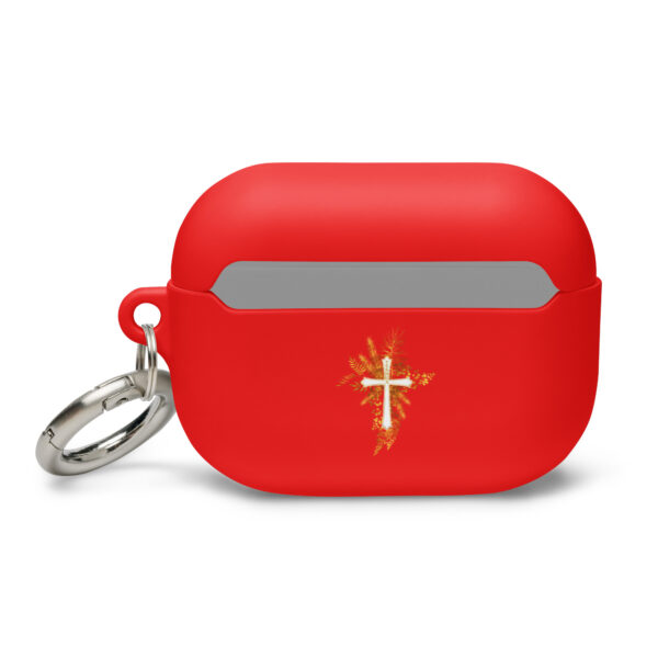 Yeshua – Golden Cross Edition | AirPods® Case – Bild 27