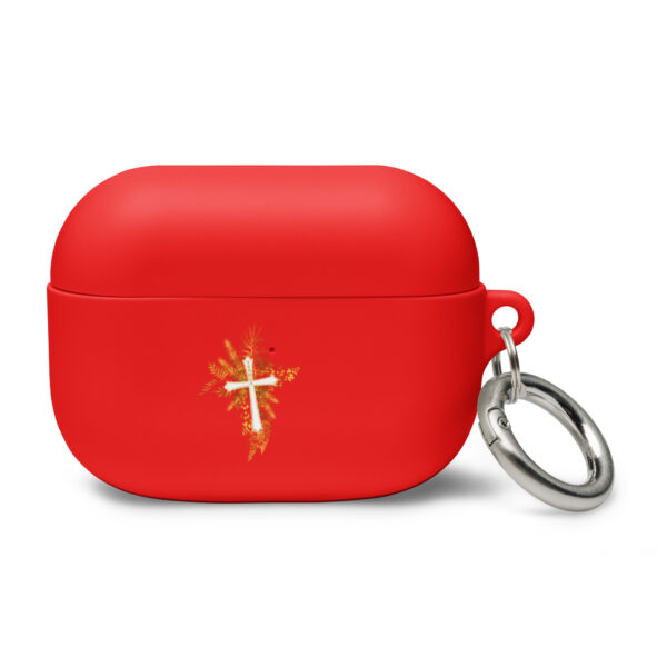 Yeshua – Golden Cross Edition | AirPods® Case – Bild 19
